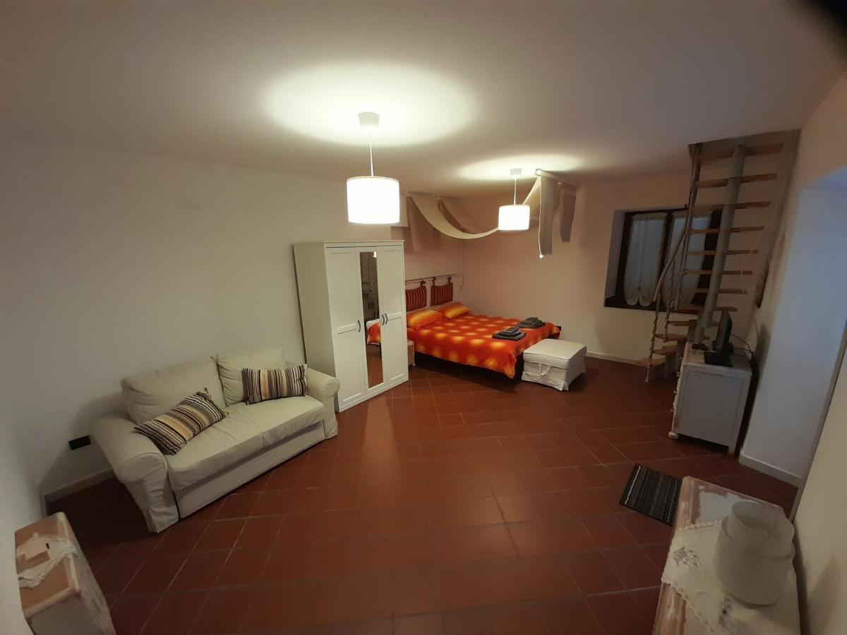 Ferienwohnung Il Sogno Di Bea Terni Exterior foto