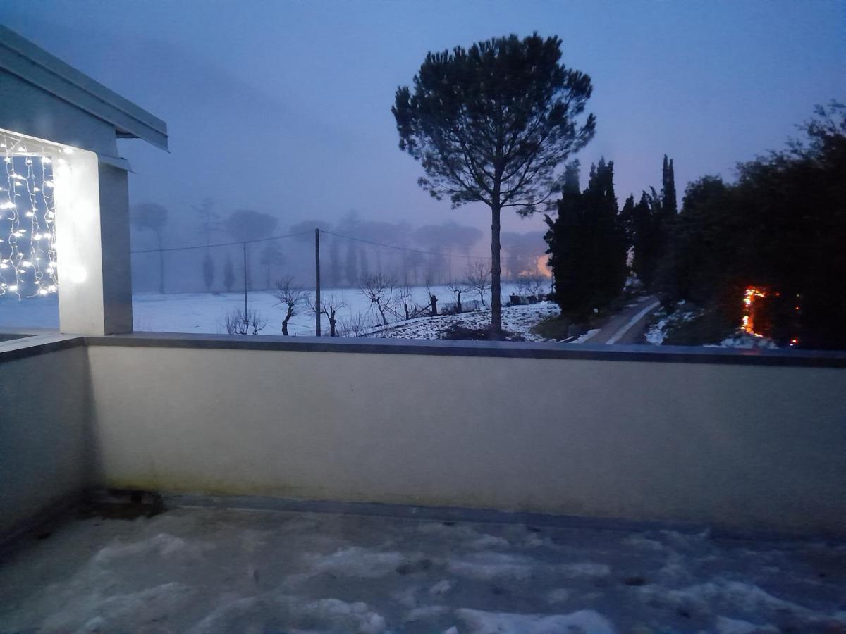 Ferienwohnung Il Sogno Di Bea Terni Exterior foto