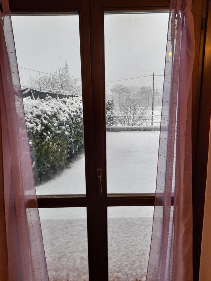 Ferienwohnung Il Sogno Di Bea Terni Exterior foto
