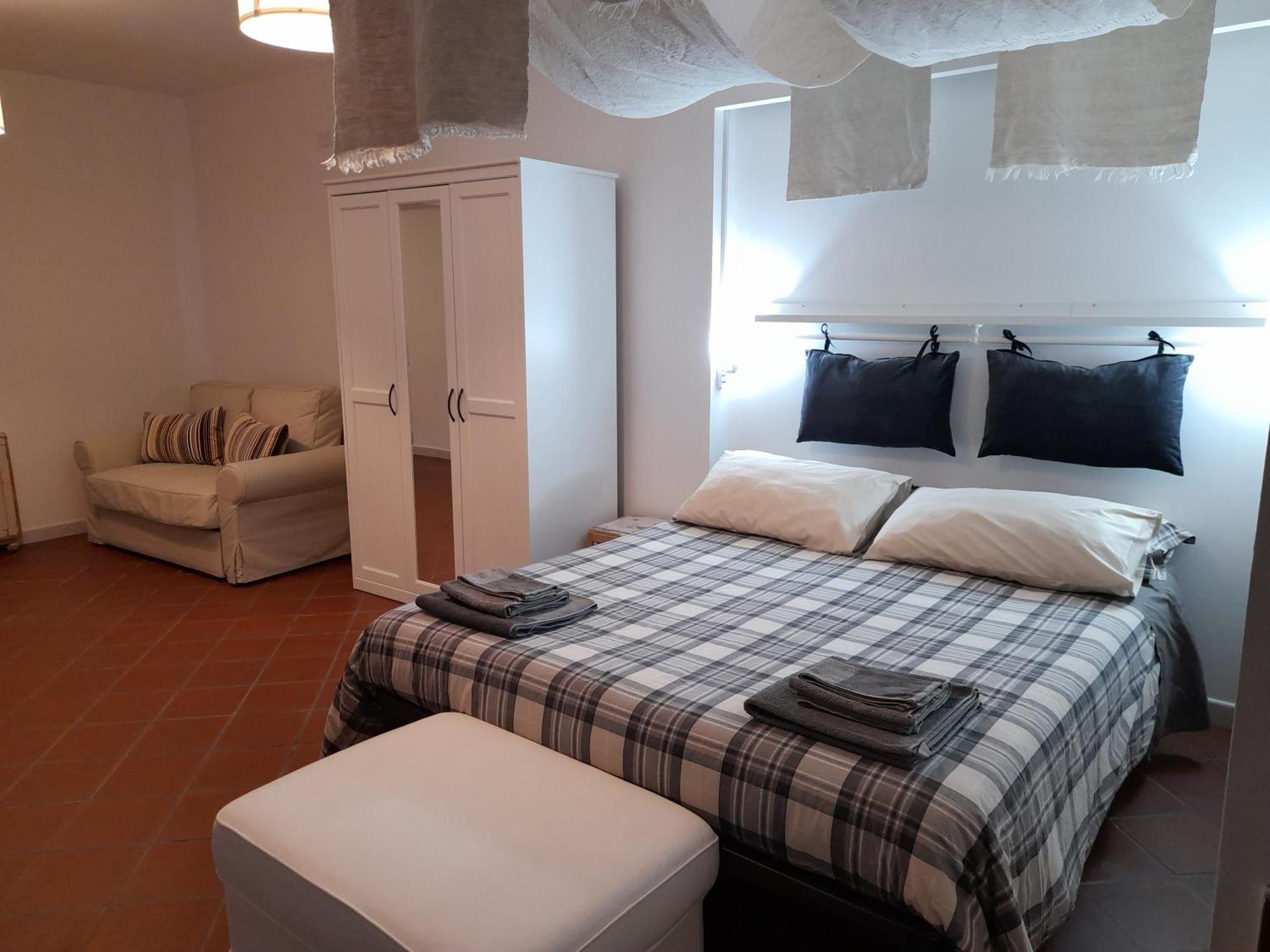 Ferienwohnung Il Sogno Di Bea Terni Zimmer foto
